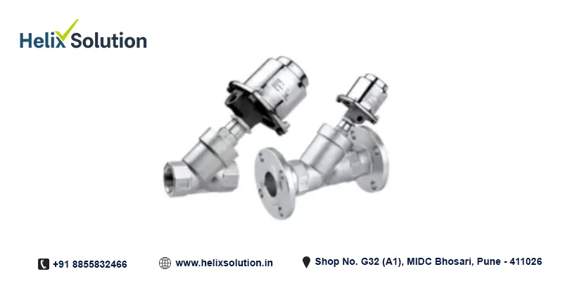 Angle Valves