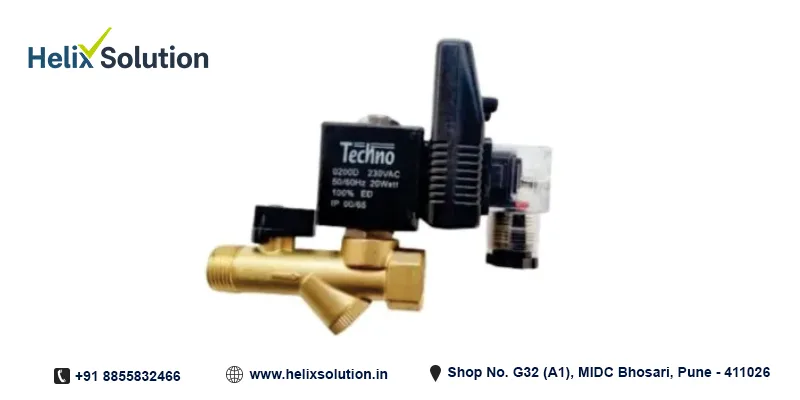 Auto Drain Valve