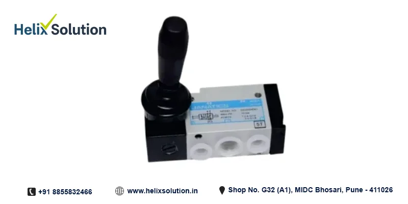 Hand Lever Valve