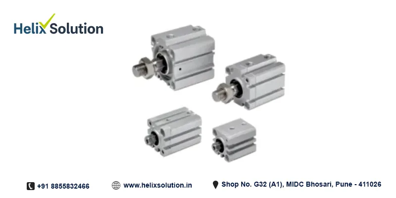 Pneumatic Compact Cylinders