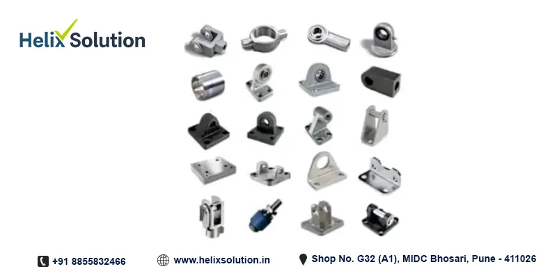Pneumatic Cylinder Accessories