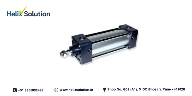 Pneumatic Tie Rod Cylinders