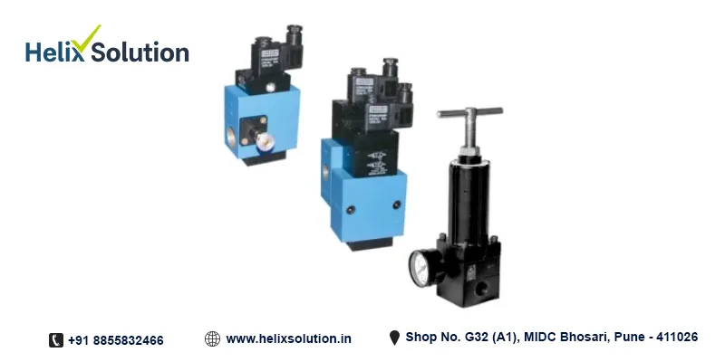 Special Valves For Pet Moulding Machines