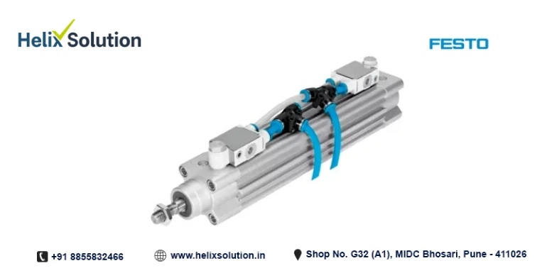 Festo Pneumatic Actuator Valve