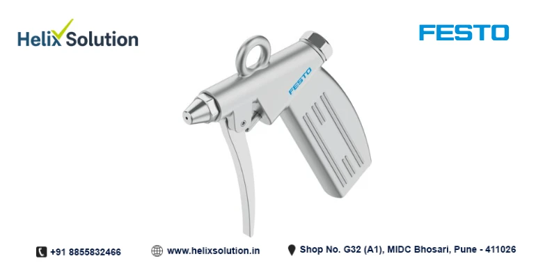 Festo Air Blow Gun
