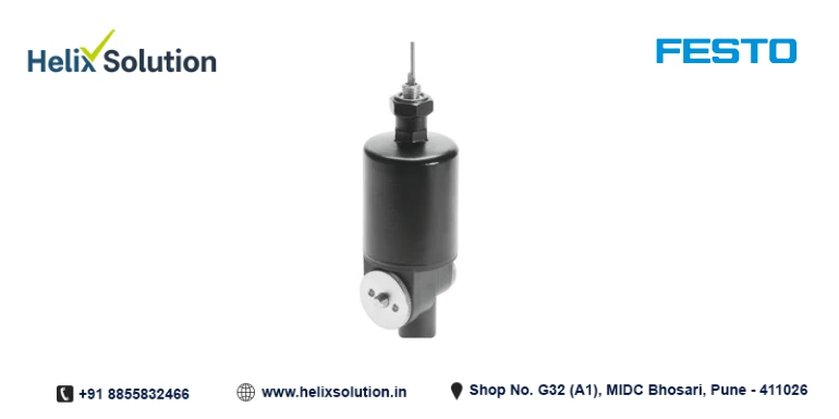 Festo Air Pneumatic Auto Drain Valve