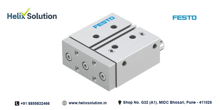 Festo DNC Cylinder - Guided Drives DFM/DFM-B