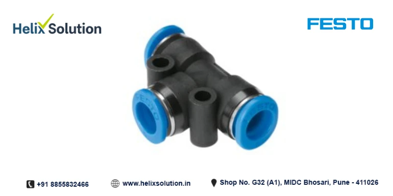 Festo Pneumatic Equal Tee