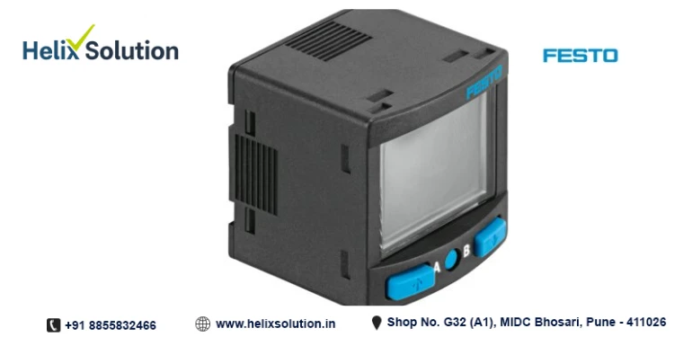 Digital Pressure Switch