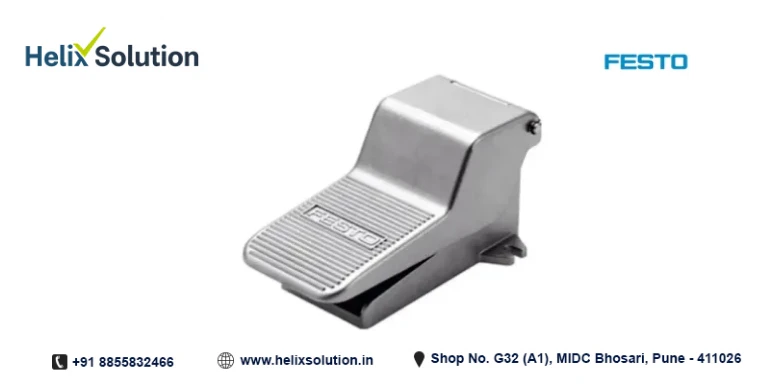 Festo Pneumatic Foot Pedal