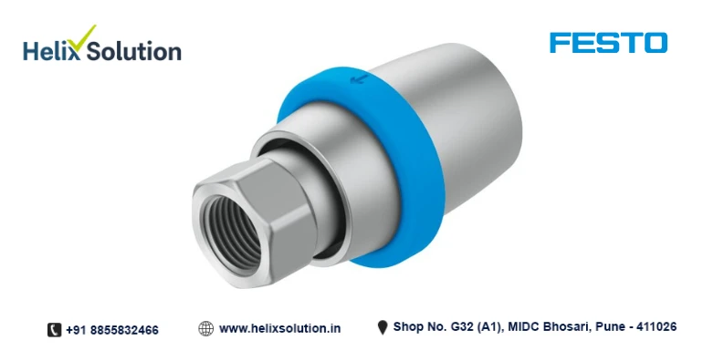 Festo Pneumatic Hand Slide Valve