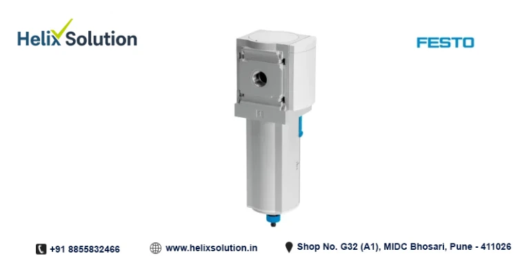 Festo Moisture Separator