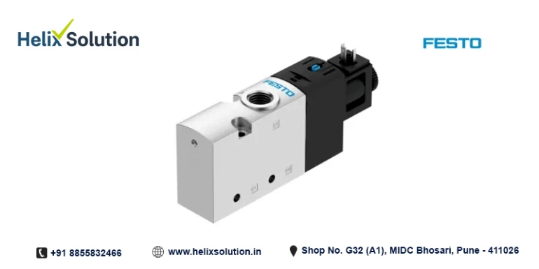 Festo Air Pneumatic Nitrogen Valve