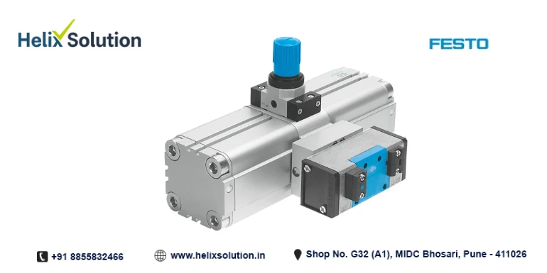 Festo Pressure Booster DPA
