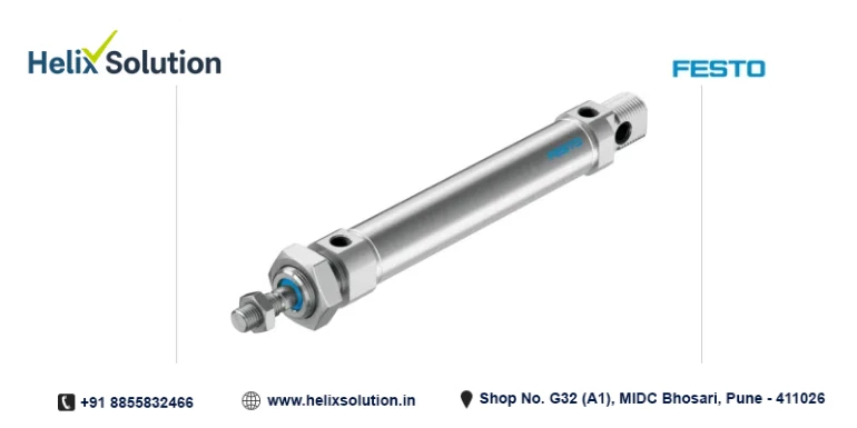 Festo Round Body Cylinder