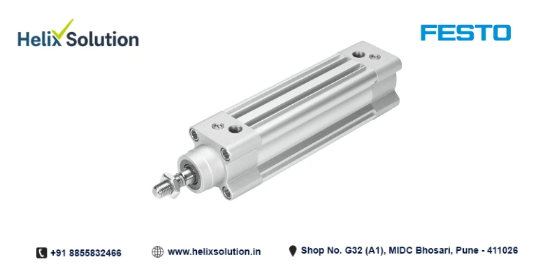 Festo profile cylinder