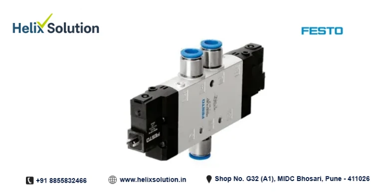 Festo Air Pneumatic Solenoid Valve