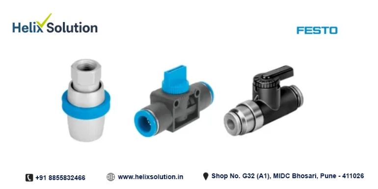 Festo Air Pneumatic Steam Valve