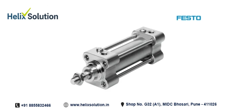 Festo Tie Rod Cylinder