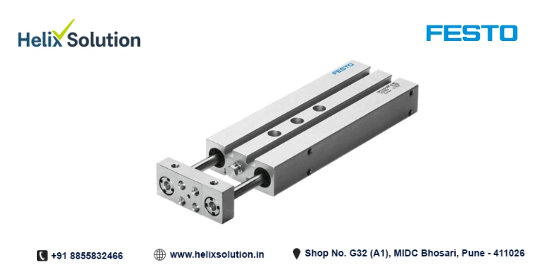 Festo Twin Rod Cylinder