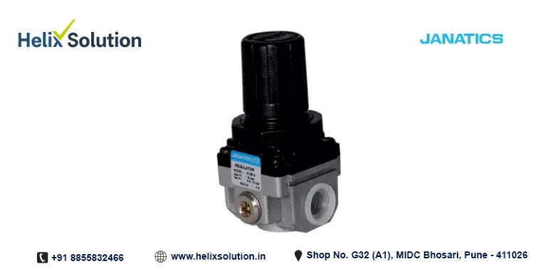 Janatics Air Regulator