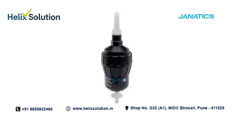 Janatics Air Pneumatic Auto Drain Valve