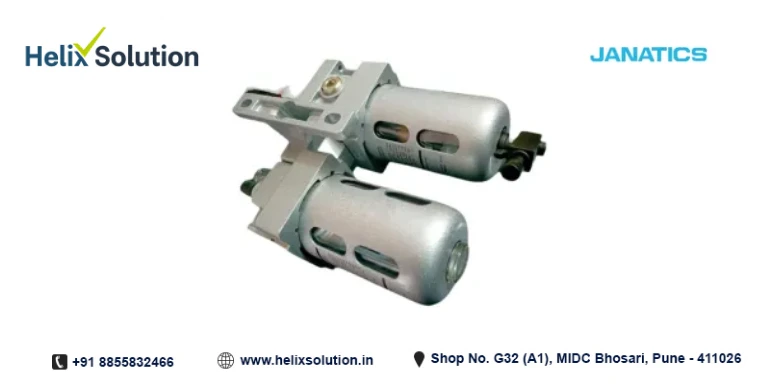 Janatics Filter Lubricator