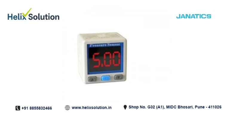 Digital Pressure Switch