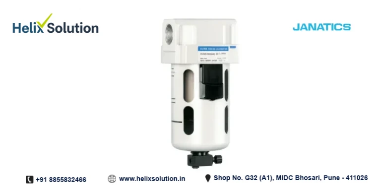 Janatics Moisture Separator