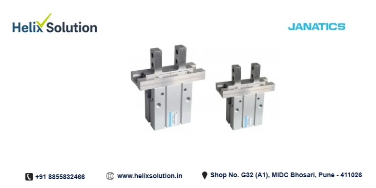 Janatics Parallel Gripper - DHPC Series