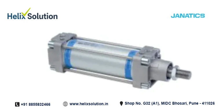 Janatics Pneumatic Cylinder(A27 , A28)