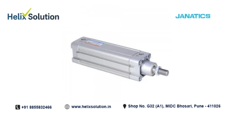 Janatics Profile Cylinder A23 A24