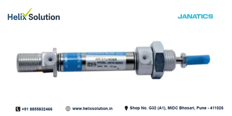 Janatics Round Body Cylinder (A75, A76)