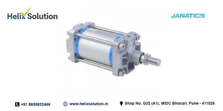Janatics SC Cylinder (A16 , A17)