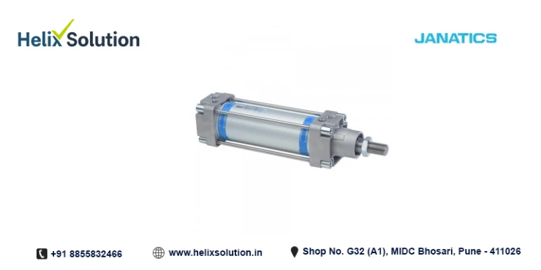 Janatics Tie Rod Cylinder A12 , A13