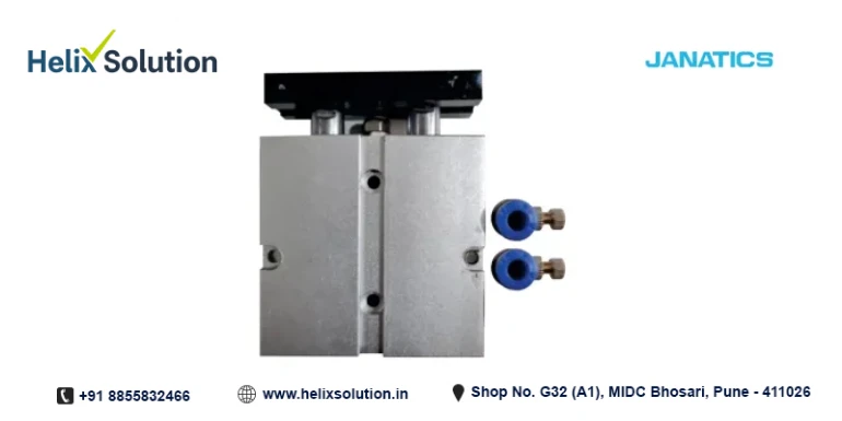 Janatics Twin Rod Cylinder