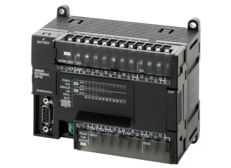 CP1E Programmable Logic Controller