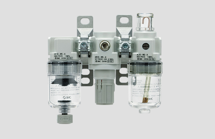 Modular F.R.L. Units