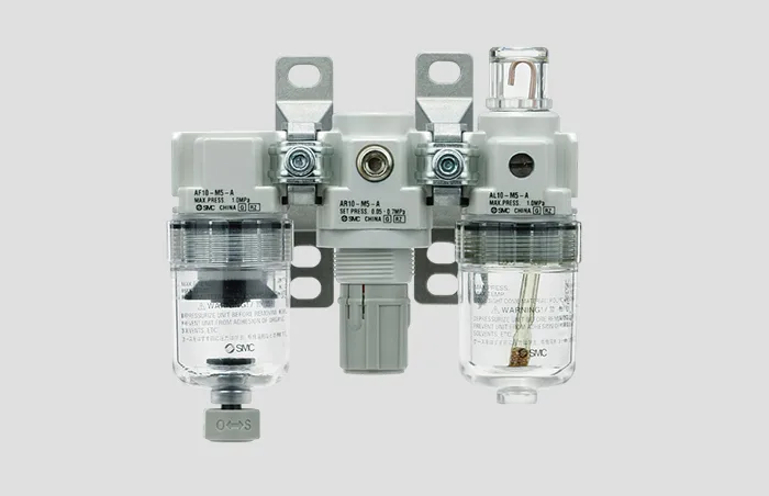 Modular F.R.L. Units