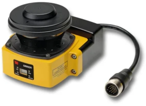 OS32C Safety Laser Scanner