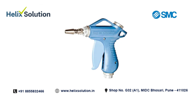 SMC Air Blow Gun