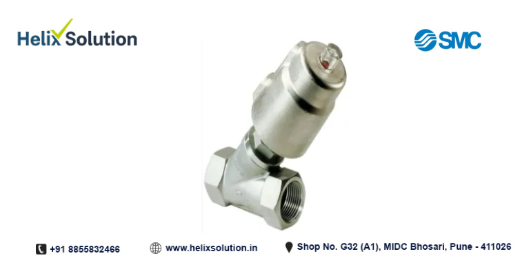 SMC Air Pneumatic Nitrogen Valve