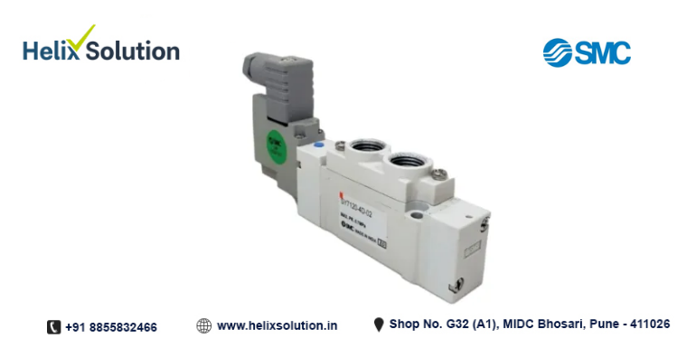 SMC Air Pneumatic Solenoid Valve
