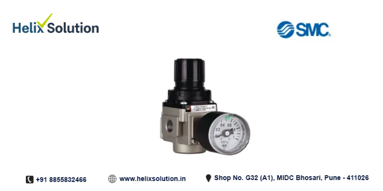 SMC Air Regulator