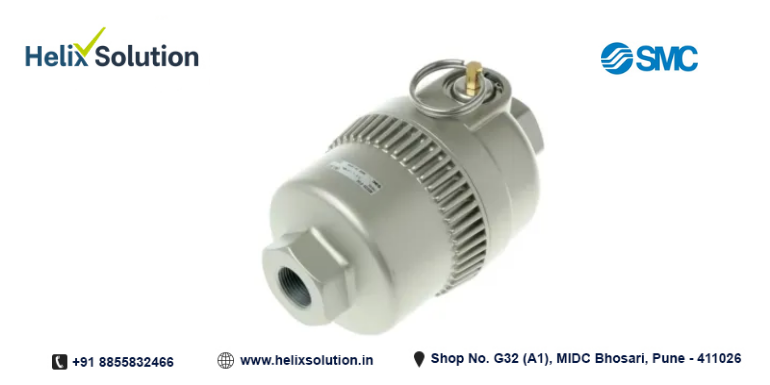 SMC Air Pneumatic Auto Drain Valve