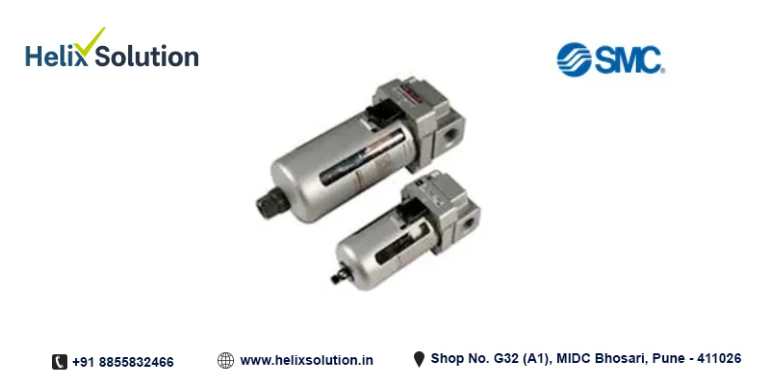 SMC Filter Lubricator