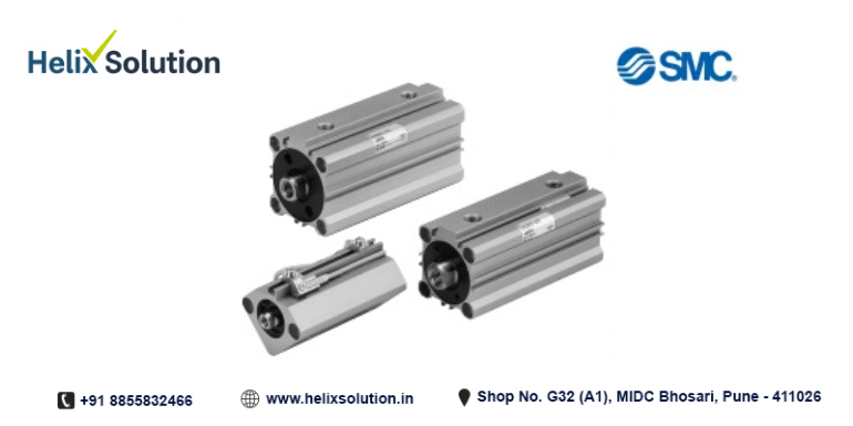 SMC Hydraulic Cylinder