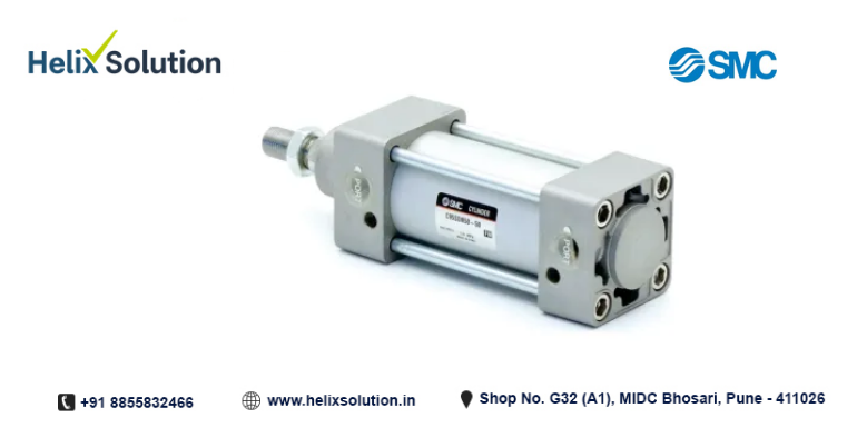 SMC Pneumatic Cylinder
