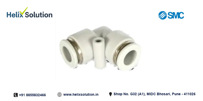 SMC Pneumatic Equal Elbow