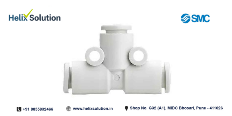 SMC Pneumatic Equal Tee